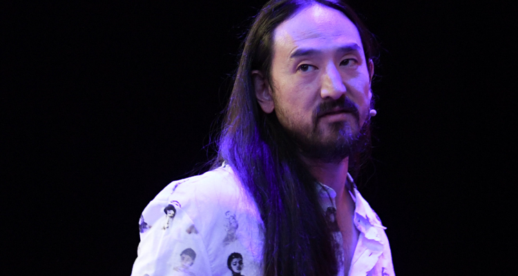 Steve Aoki sponsorships