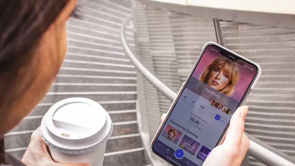Superfan App Fave Raises M from Backers Like WMG & Sony
