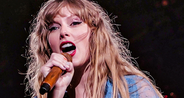 Taylor Swift billionaire