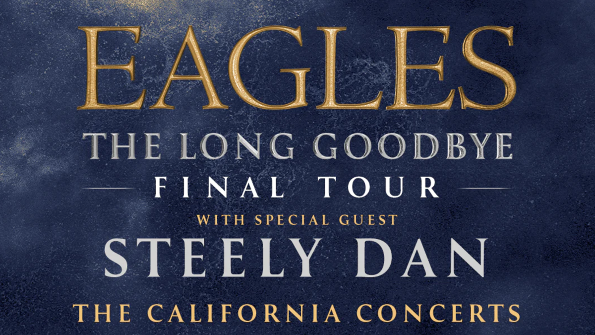 Eagles Tour 2025 California Manda Rozanne