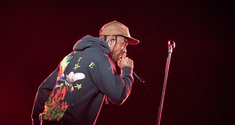 Travis Scott Raleigh NC