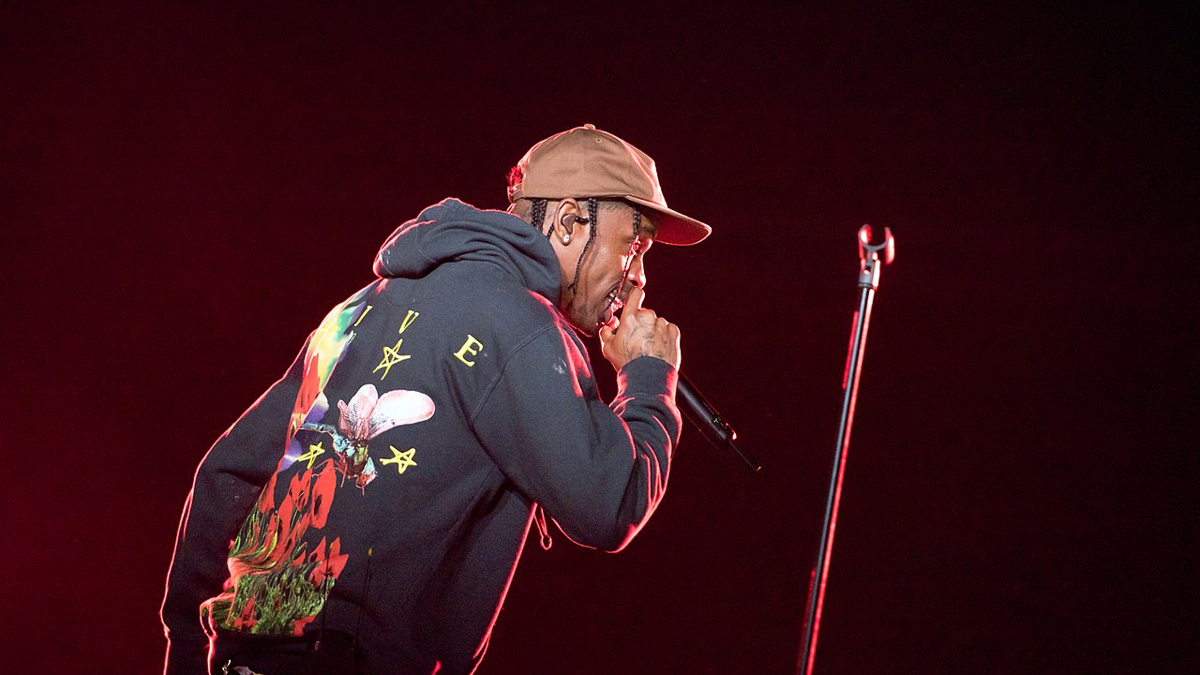 Travis Scott Raleigh Concert By shock Postponed — No Explanation Given thumbnail