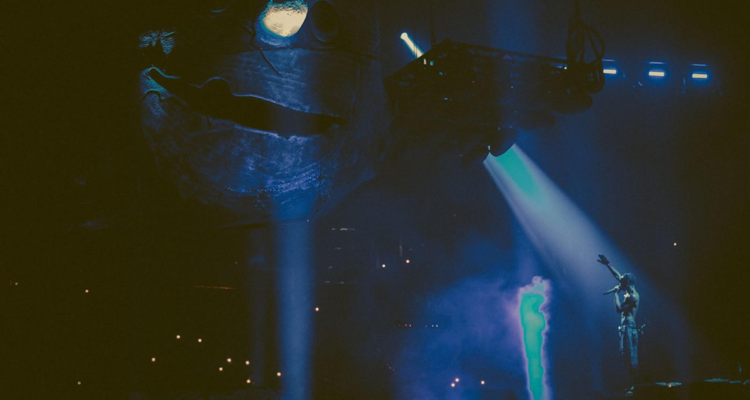 Travis Scott sells out circus maximus tour