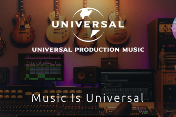 Universal music library subscription