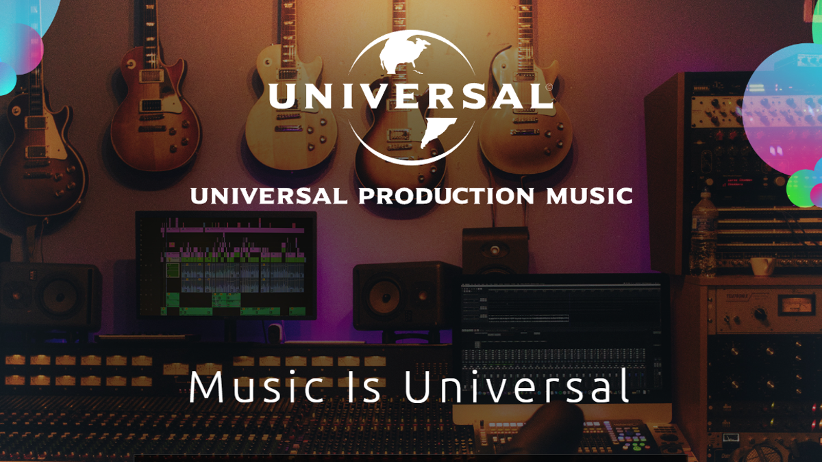 Universal Production Music Launches Claim-Free Subscription Library