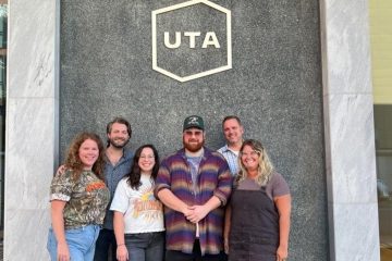 UTA signs Fancy Hagood