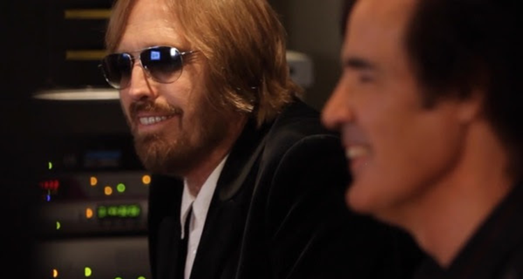 Warner Records Tom Petty mojo
