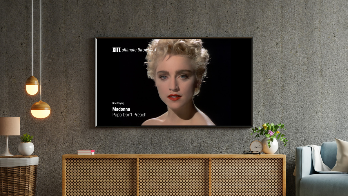 XITE Expands Reach in the Netherlands on Samsung TV Plus