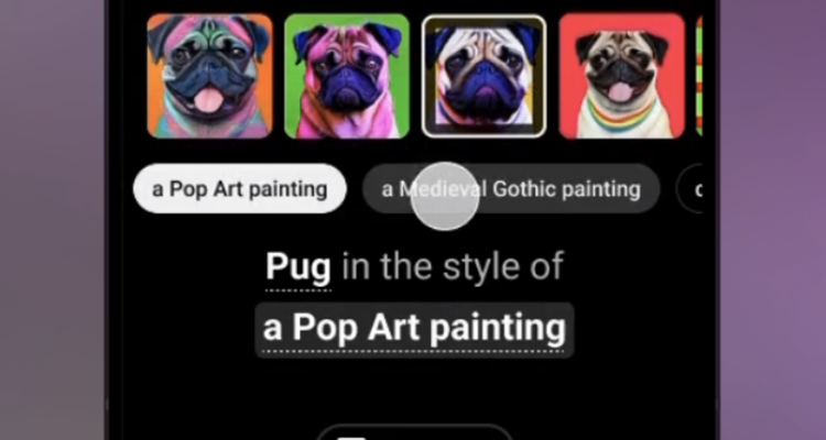 YouTube generative AI