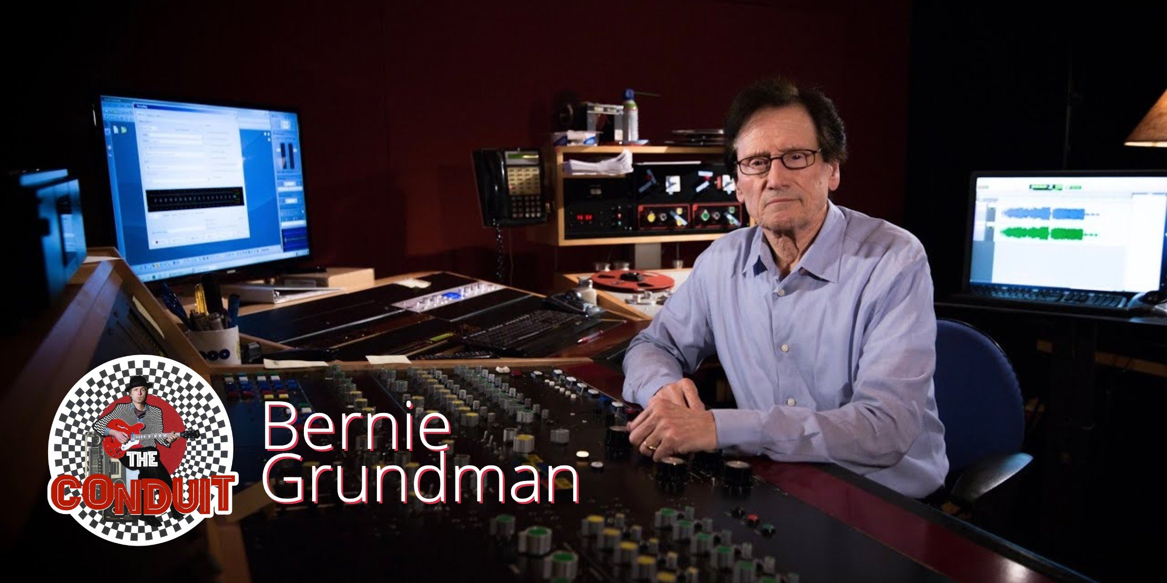 Bernie Grundman: The Mastering Engineer Behind ‘Purple Rain’ and ‘Thriller’