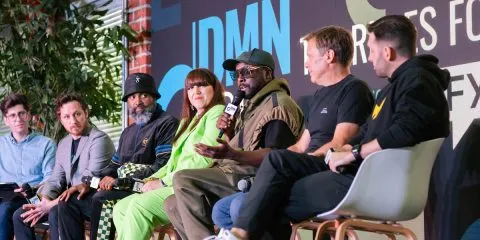 DMNPro’s inaugural mini-conference took place on October 25, 2023, for insightful discussions on the current dilemmas plaguing the music industry --- in the face of AI.