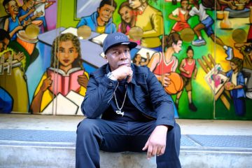 Pioneer Hip Hop Producer Grandmaster Flash on His ‘Quick Mix Theory’ and the Current AI Boom