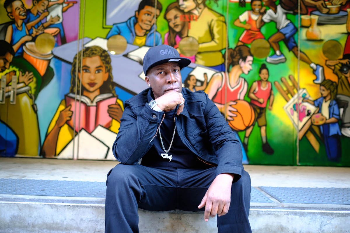 Hip Hop Producer Grandmaster Flash on ‘Quick Mix Theory’ and AI #hiphop