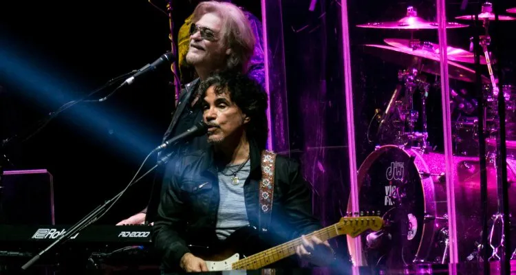 Daryl Hall has filed a declaration in court accusing ‘adversarial and aggressive' John Oates of secretly attempting to sell a 50% stake in their joint venture to Primary Wave — to 'burden and harass’ him.