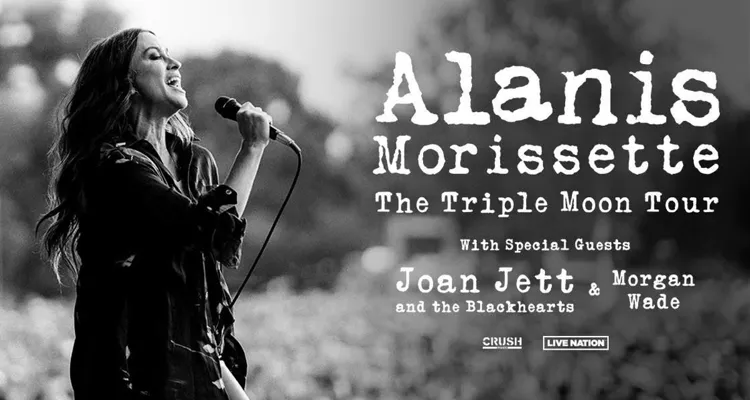 Alanis Morissette tour