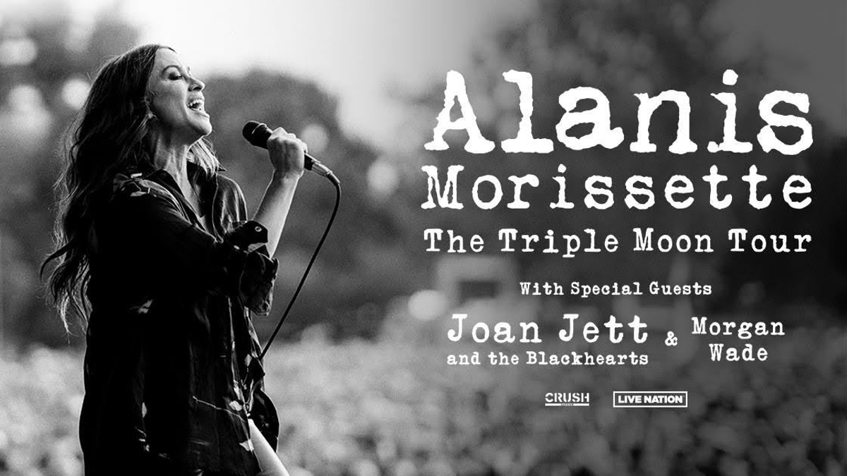 Alanis Morissette Tour is Happening — 30+ US Dates for 2024