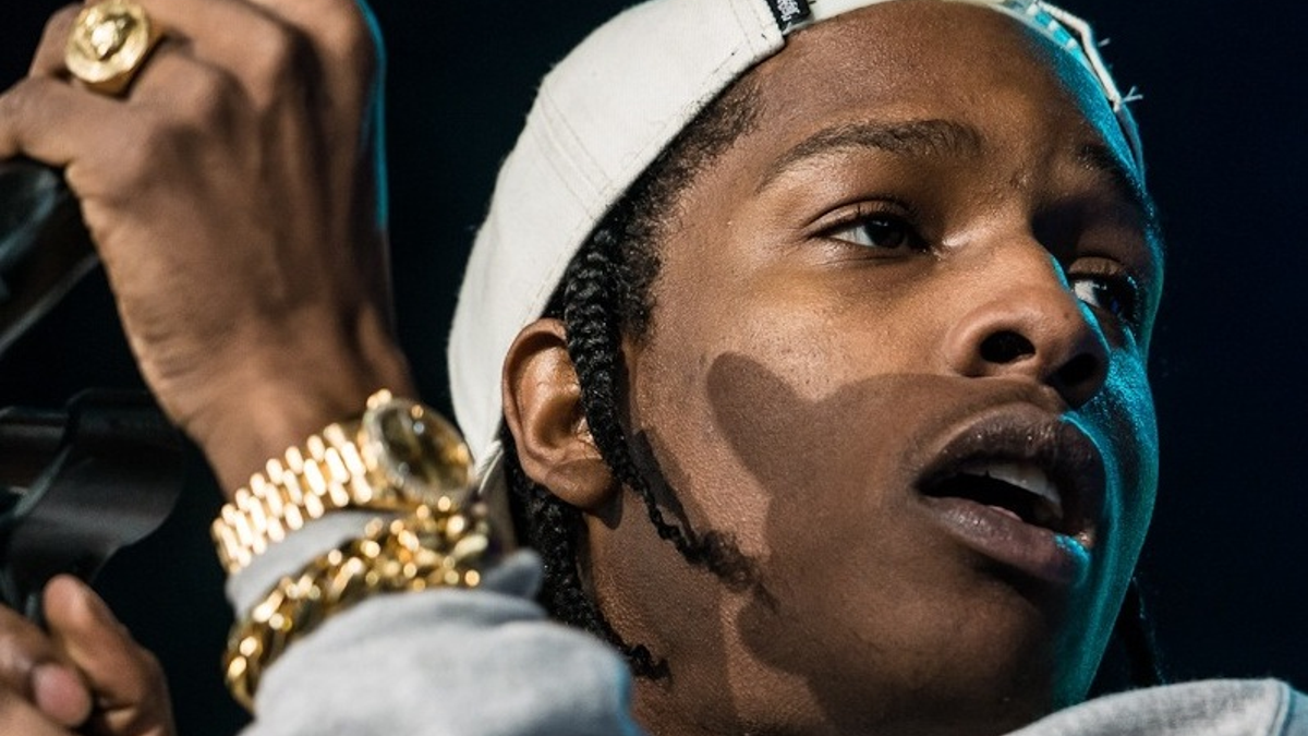 A$AP Rocky Must Stand Trial On Felony Firearm Charges