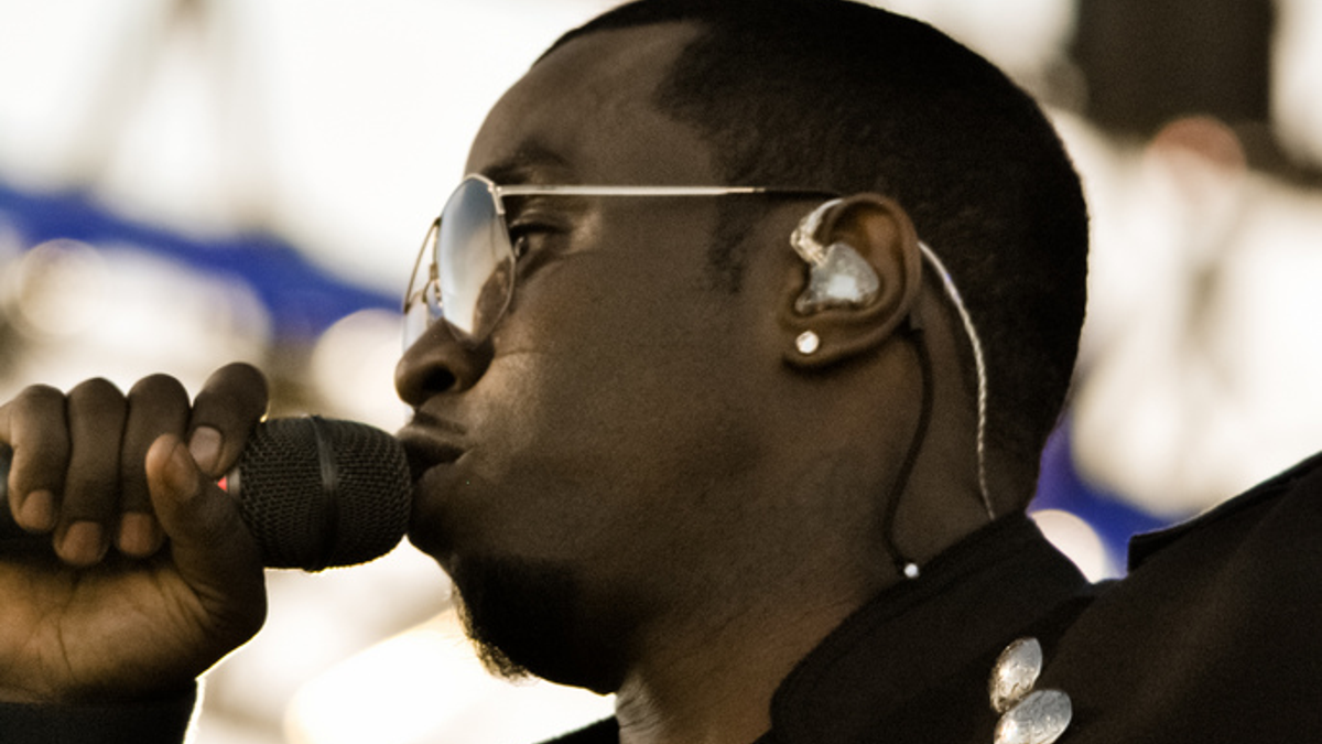 Diddy Fallout Continues Following Departure from Revolt Media