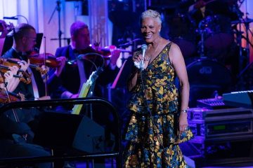 Dionne Warwick musicFirst campaign