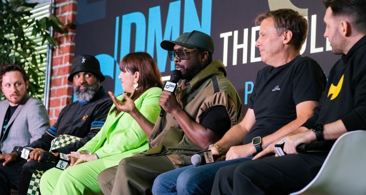 DMN Rules for AI conference will.i.am