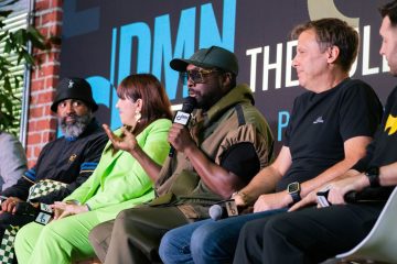 DMN Rules for AI conference will.i.am