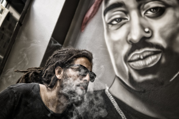 Tupac Dear Mama copyright lawsuit