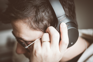 is noise canceling bad for your ears