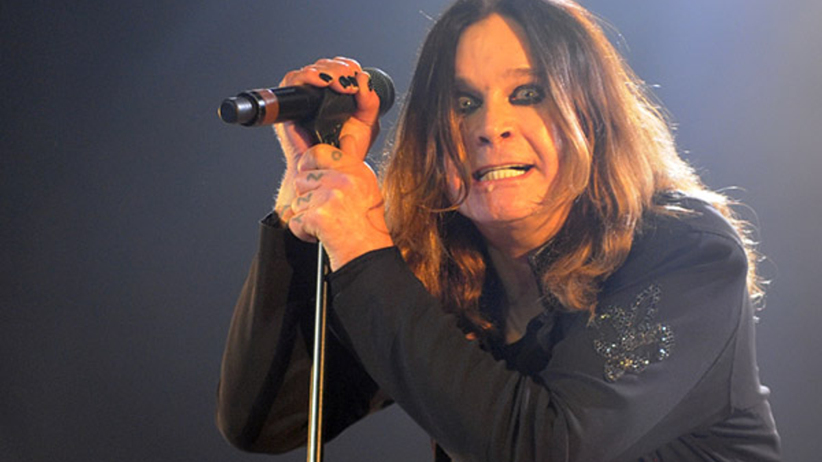 What’s Wrong with Ozzy Osbourne? The Prince of Darkness Reveals Laundry List of Maladies