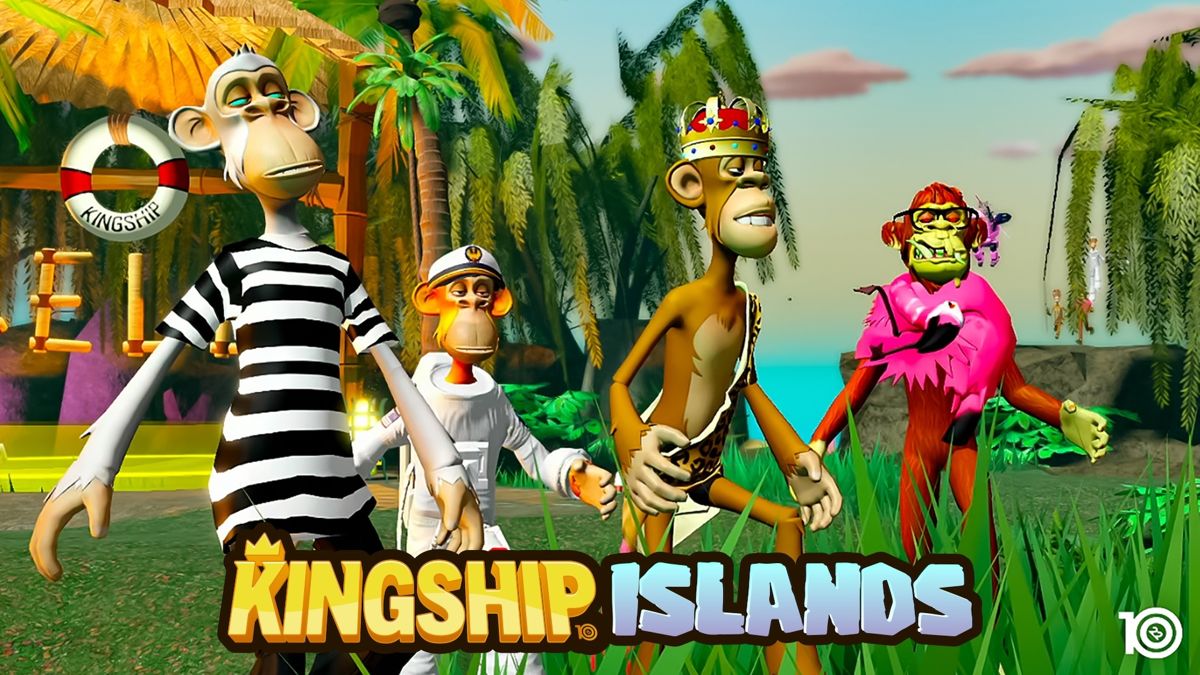 Remember That Bored Ape Band KINGSHIP? It’s in Roblox