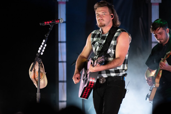 Morgan Wallen net worth