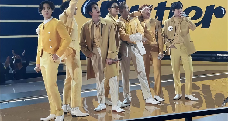 no K-pop Artists nominated Grammy Awards 2024