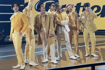 no K-pop Artists nominated Grammy Awards 2024