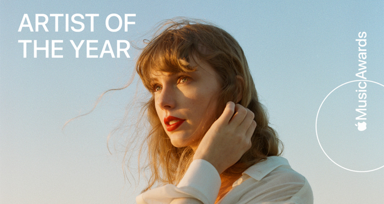 Taylor Swift records 2023