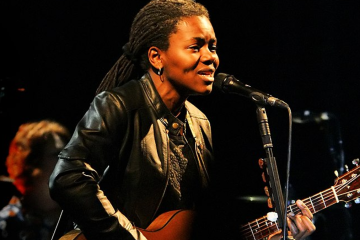 Tracy Chapman CMAs award for fast car