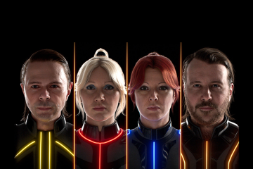 ABBA voyage london economy report