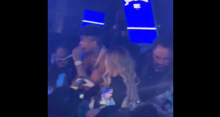 Blueface rapper