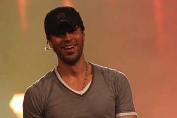Enrique Iglesias catalog sold