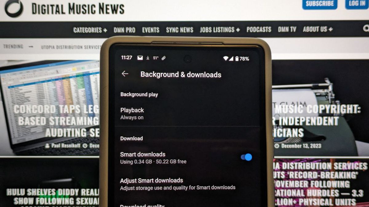 Wat zijn slimme downloads op YouTube?  – Hoe u dit kunt uitschakelen