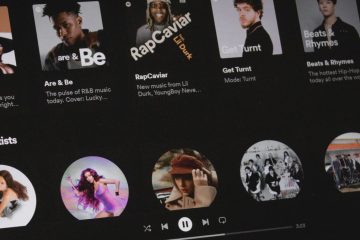 IMPALA Spotify royalty changes
