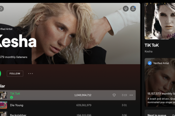 Kesha parts ways with Dr. Luke label Kemosabe