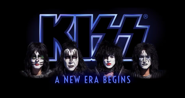 KISS Announces the ‘End of Its Physical Existence’ with Avatars