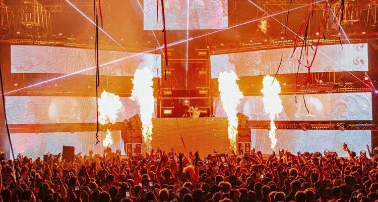 Live Nation acquires Dreamland Festival 