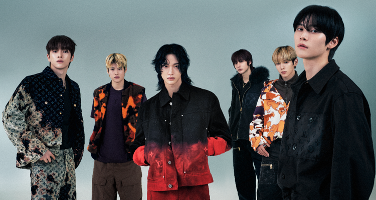 Louis Vuitton K pop ambassadors