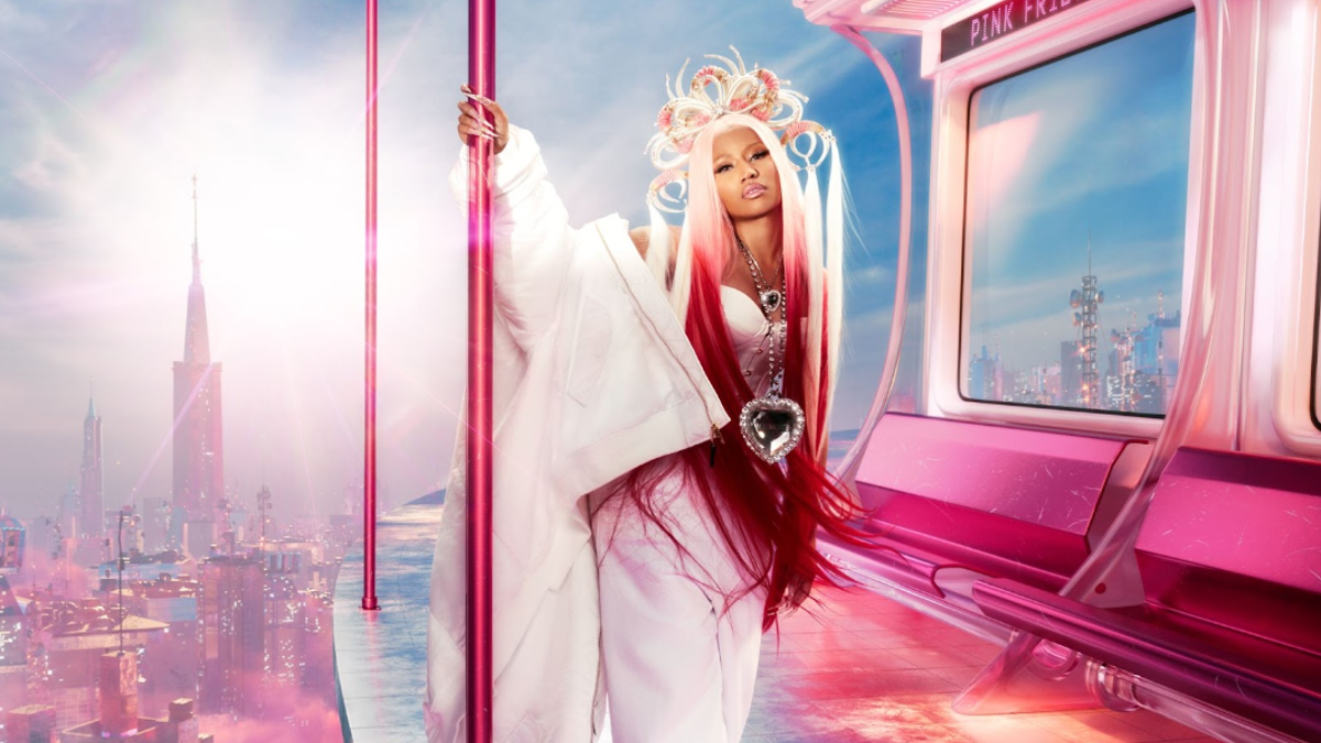 reddi41 on X: An Upcoming Nicki Minaj Event is coming to Roblox