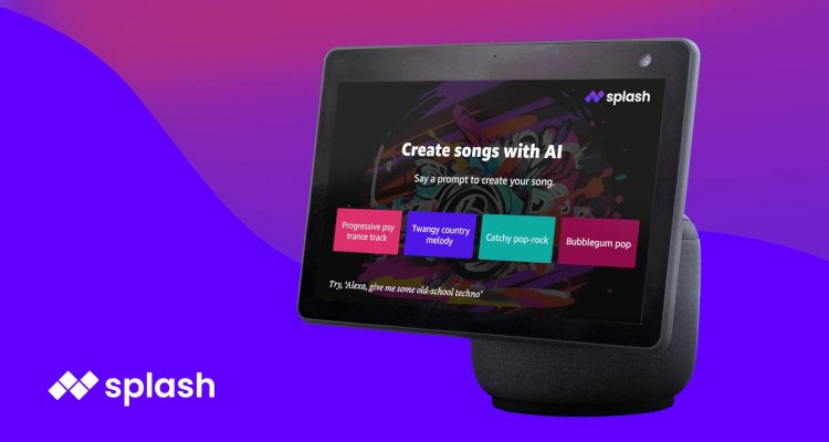 splash alexa skill