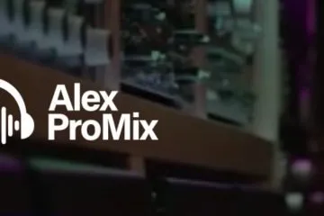 AlexProMix’s ‘Ultimate Mixing Template’ — Create Immersive and Stereo Mixes Within One Session.