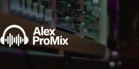 AlexProMix’s ‘Ultimate Mixing Template’ — Create Immersive and Stereo Mixes Within One Session.