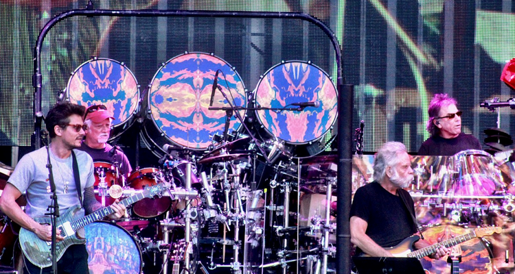 Dead and Company MSG Sphere