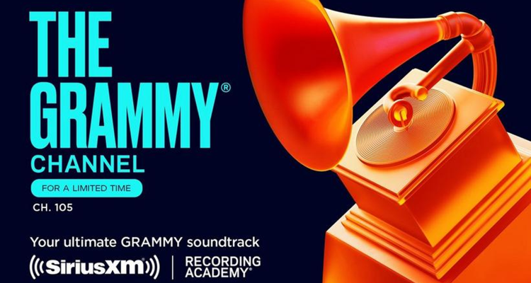 The Grammy Channel SiriusXM