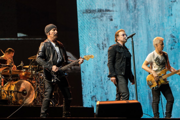 Grammys U2